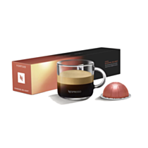 Nespresso Ginseng Delight Vertuo Coffee Capsules - 10 Capsules