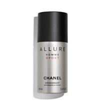 Chanel Allure Homme Sport Spray Deodorant 100ml 