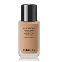 Chanel Les Beiges Healthy Glow Foundation SPF25 30ml - Shade: No 91 Caramel