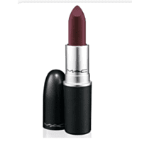 MAC AMPLIFIED CREME  LIPSTICK ROUGE A LEVRES.3g. DARK SIDE