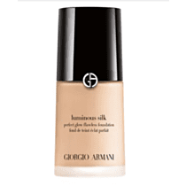 Giorgio Armani Luminous Silk Foundation 30ml -  shade  4.5