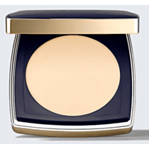 ESTEE LAUDER : DOUBLE WEAR STAY-IN-PLACE MATTE POWDER FOUNDATION SPF 10 12g  shade : 1N1 IVORY NUDE
