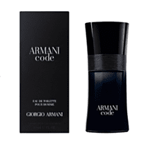 Giorgio Armani Code Homme Eau de Toilette 50ml