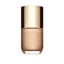 CLARINS EVERLASTING YOUTH FLUID SPS15/PA+++ ILLUMINATING & FIRMING FOUNDATION 30ml -  SHADES : 105 NUDE
