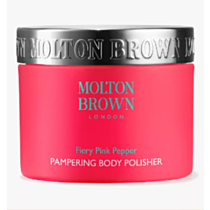 Molton Brown Fiery Pink Pepper Pampering Body Polisher 250g