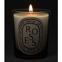 Diptyque Roses Scented Candle Rosa 190g