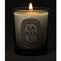 Diptyque Santal Sandalwood Scented Candle 70g