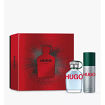 HUGO BOSS HUGO Man Eau de Toilette 75ml Fragrance Gift Set