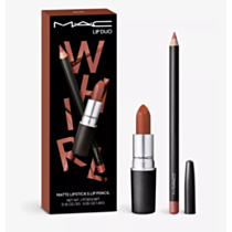 Mac Lip Duo Whirl Matte Lipstick & Lip Pencil 3.3g