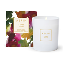 Aerin Cedar Violet Scented Candle 200g