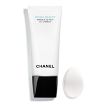 Chanel Hydra Beauty Masque De Nuit Au Camélia Hydrating Oxygenating Overnight Mask 100ml 
