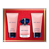 Armani  My Way Eau de Parfum Fragrance Gift Set For Her 50ml