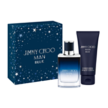 Jimmy Choo Man Blue EDT 50ml Gift Set