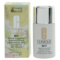 Clinique BIY Blend it yourself pigment drops-10ml - shade : BIY 115