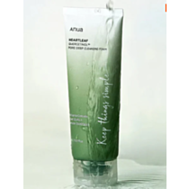 Anua Heartleaf Quercetinol Pore Deep Cleansing Foam  150ml