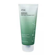 Anua Heartleaf Quercetinol Pore Deep Cleansing Foam  150ml