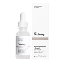 The Ordinary Niacinamide 10% + Zinc 1% Serum 30ml