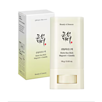 Beauty Of Joseon Matte Sun Stick Mugwort Camelia  Spf50+  18G