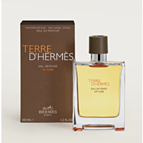 Hermès Terre d'Hermès Eau Intense Vétiver Eau de Parfum Natural Spray 100ml