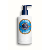 L'occitane Shea Butter Rich Body Lotion 250ml