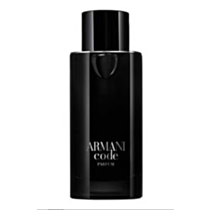 Giorgio Armani Code Parfum Refillable Spray -  125ml