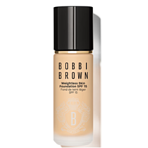 Bobbi Brown Weightless Skin Foundation SPF15 30ml - Shade : W-036 Warm Sand