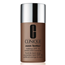 Clinique Even Better Makeup Foundation SPF15  30ml - Shade : Espresso