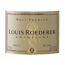 Louis Roederer Brut Premier Champagne 75cl