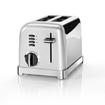 Cuisinart 2 Slice Toaster CPT160SU - Frosted Pearl