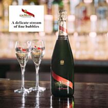 Mumm Cordon Rouge Champagne Brut, Non Vintage 75cl