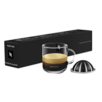 Nespresso Ristretto Classico Vertuo Coffee Capsules - 10 Capsules