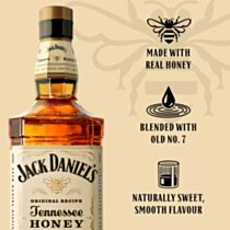 Jack Daniel's Tennessee Honey Whiskey 1L