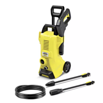 Karcher K3 Power Pressure Washer - Black/Yellow