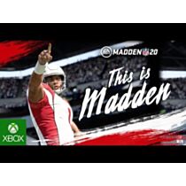 Madden NFL 20 - Standard Edition - Xbox One