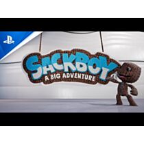 Sackboy: A Big Adventure - PS4/Standard Edition