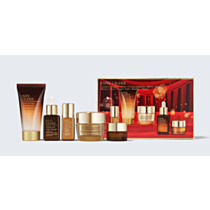 Estee Lauder Lights. Camera. Glow. Rescue + Reset Repair Sets