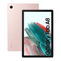 Samsung Galaxy Tab A8 10.5” Screen - Wi-Fi, 32GB Storage, Pink Gold