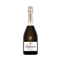 Lanson Le Blanc de Blancs Champagne 75cl