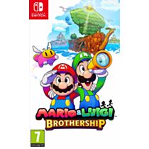 Mario & Luigi: Brothership - Nintendo Switch Game