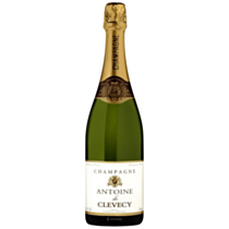 NV Antoine de Clevecy Champagne 75cl