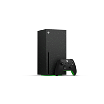 Xbox Series X – 2 TB Galaxy Black Special Edition