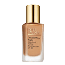 ESTEE LAUDER DOUBLE WEAR NUDE WATER FRESH MAKEUP SPF30 30ML - SHADE: 4N2 Spiced Sand