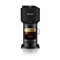 Nespresso Vertuo Next by Magimix Coffee Machine - Matte Black, Damaged Box
