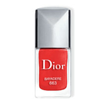 Dior Vernis Limited Edition Nail Care - Shade: 633 Bayadere