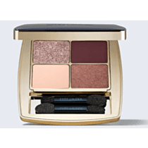 Estee Lauder Pure Color Envy Luxe Eyeshadow Quad - Shade: 03 Aubergine Dream
