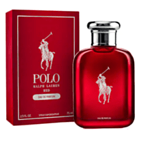 Ralph Lauren Polo Red Eau de Parfum for him 75ml