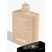 Chanel Vitalumiere Aqua Ultra-Light Skin Perfecting Makeup SPF15 30ml - Shade: 60 Beige
