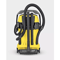 Karcher WD5 Multi Purpose Vacuum Cleaner - Black/Yellow
