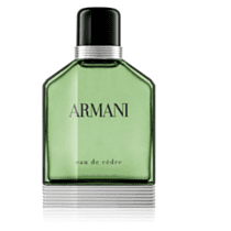 Armani Eau de Cèdre Eau De Toilette  100ml