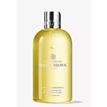 Molton Brown Orange & Bergamot Bath & Shower Gel 300ml